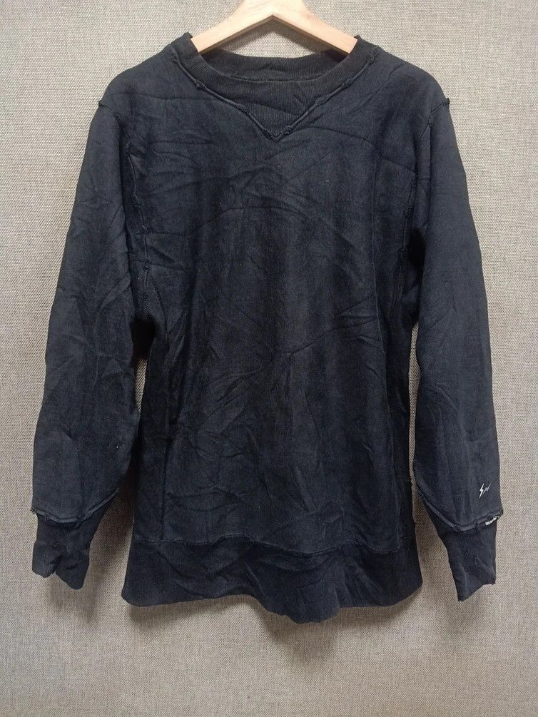 Vintage Sweatshirt Electric Cottage Winter 02 Made In Japan T-Shirts, Hoodie | FlexRushtees.com