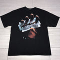 Vintage Judas Priest Keep The Faith British Steel T-Shirts, Hoodie, Sweatshirt | FlexRushtees.com