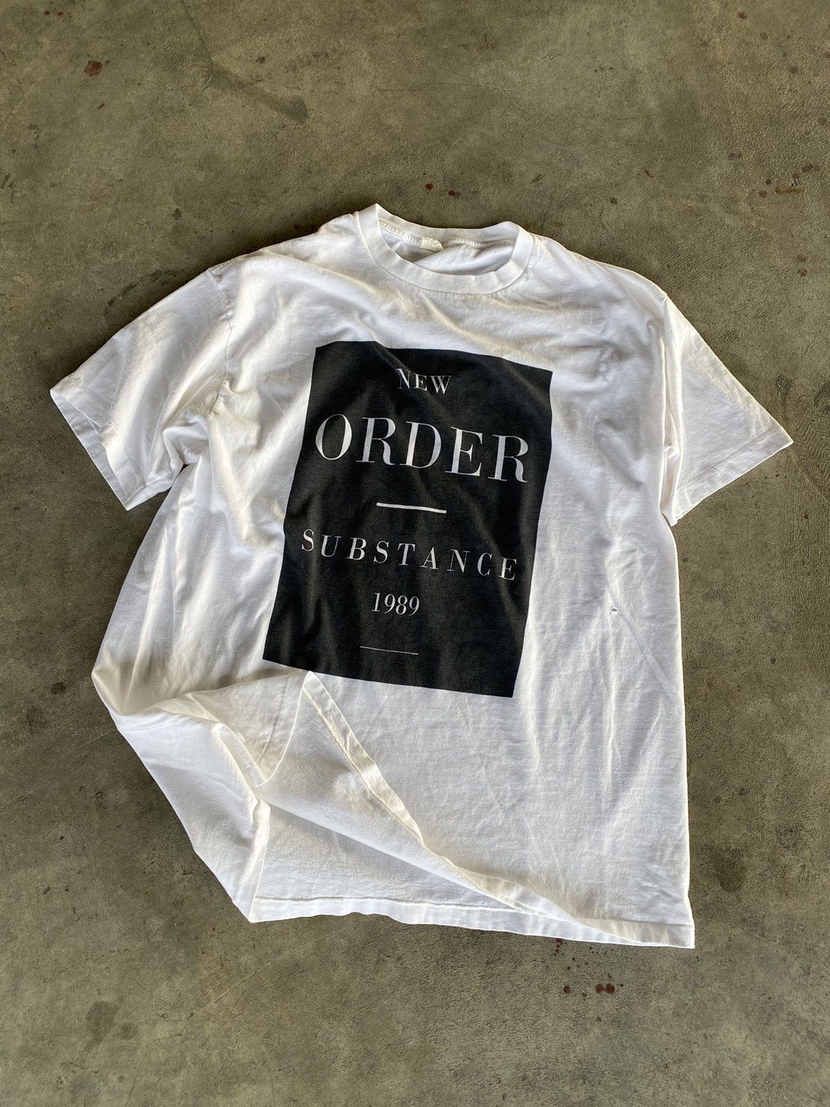 Vintage New Order T-Shirts, Hoodie, Sweatshirt | FlexRushtees.com