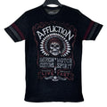 Affliction American Motor Customs Spirit T Shirt Large Hoodie, Sweatshirt | FlexRushtees.com