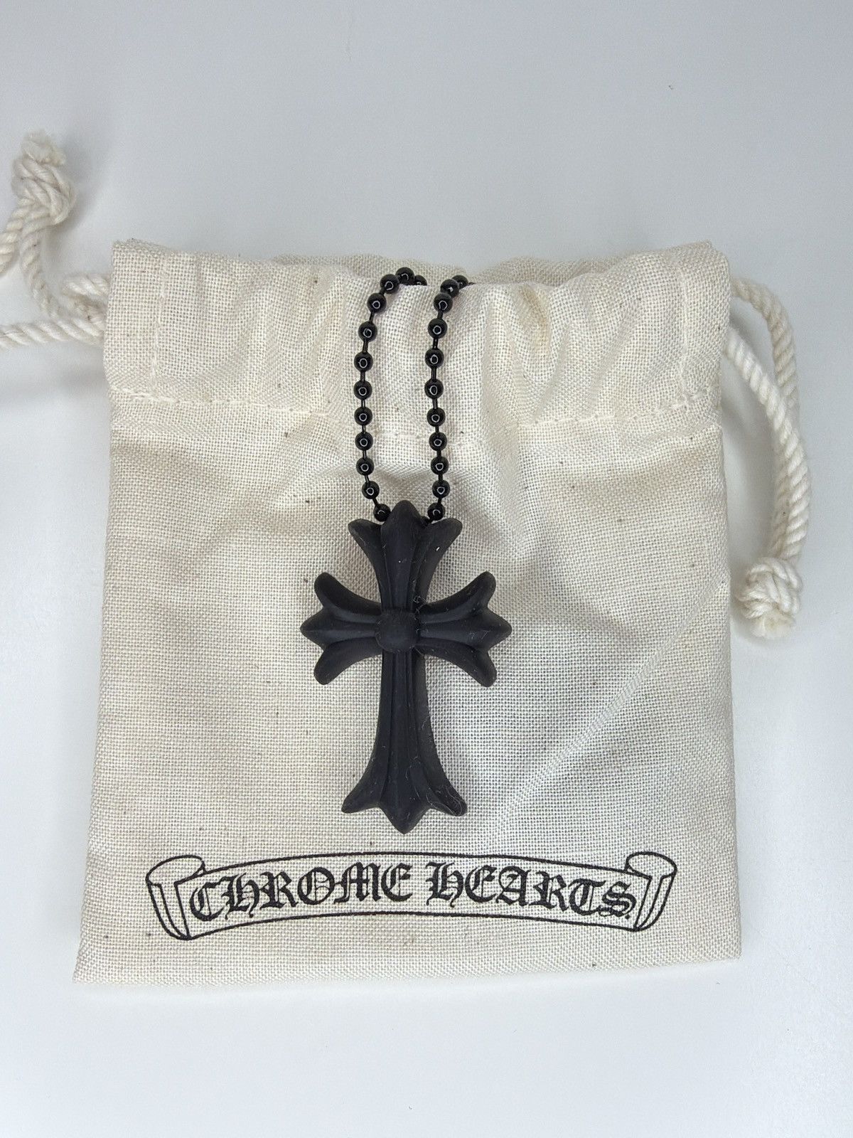 Hearts Chrome Hearts Silicone Cross Black T-Shirts, Hoodie, Sweatshirt | FlexRushtees.com