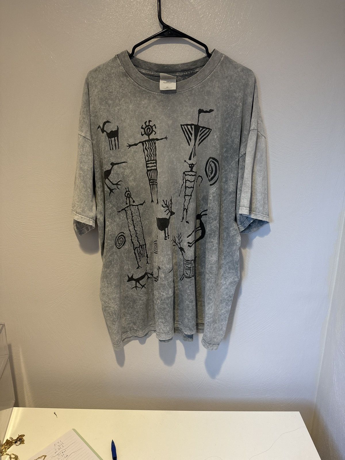 Gildan Aop Tribal Tee