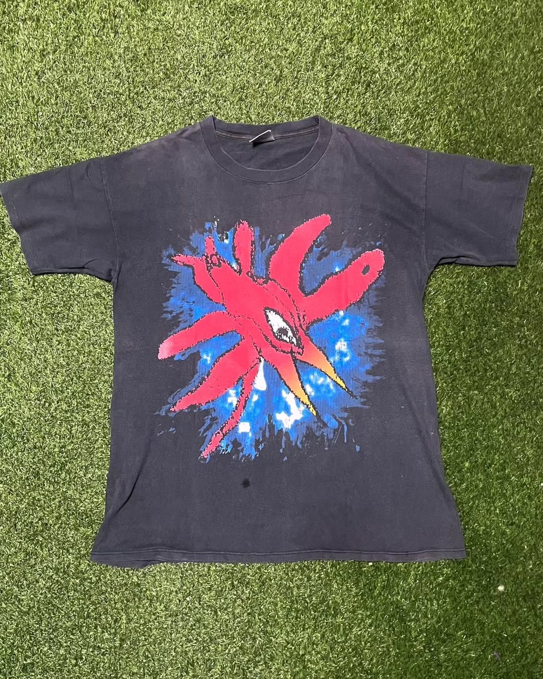 Cure The Cure 1992 Vintage Tee Hoodie, Sweatshirt | FlexRushtees.com