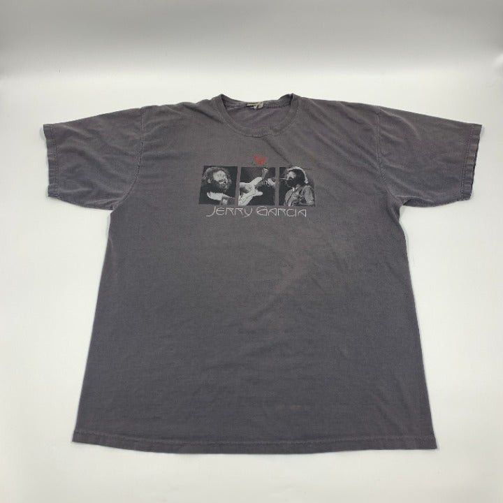 Dead Grateful Dead Jerry Garcia Photo T Shirt Hoodie, Sweatshirt | FlexRushtees.com