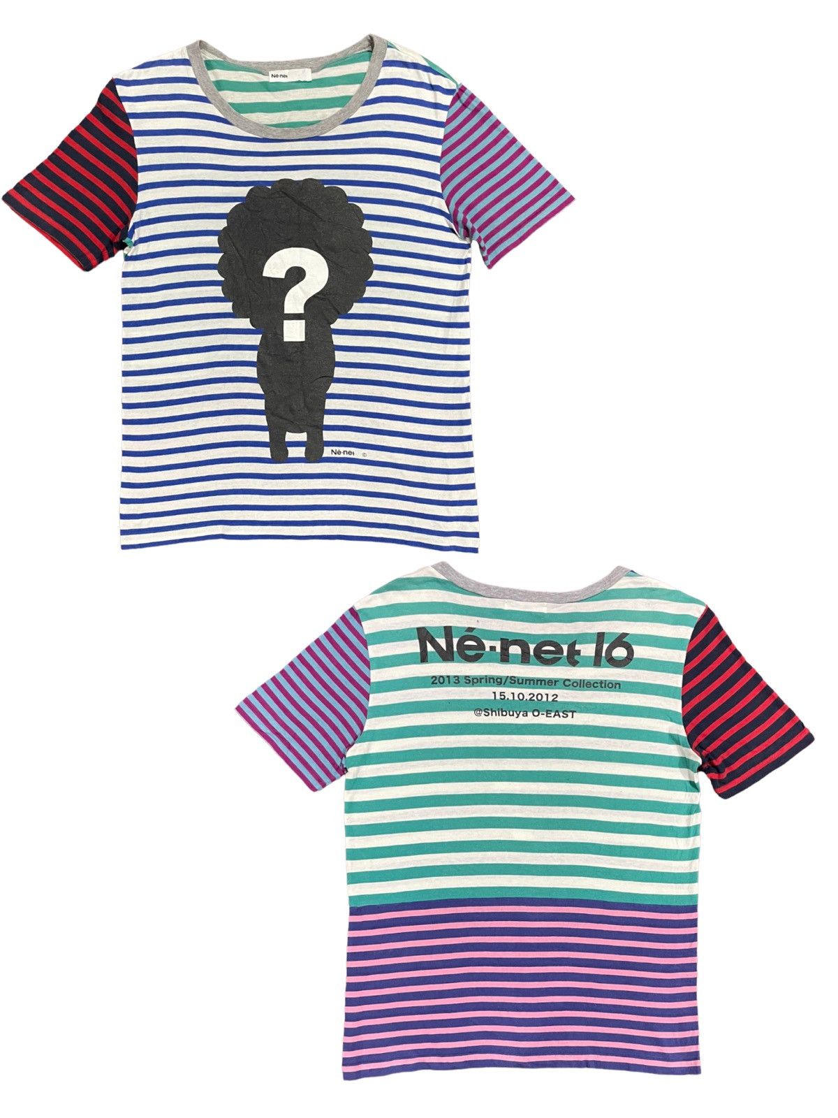 Japanese Brand X Ne Net Vtg Ne Net Issey Miyake 2012 Fashion Show 2013 Collection T-Shirts, Hoodie, Sweatshirt