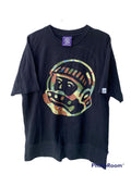 Icecream Big Head Logo Bbc Puff Astronaut Camo Printed