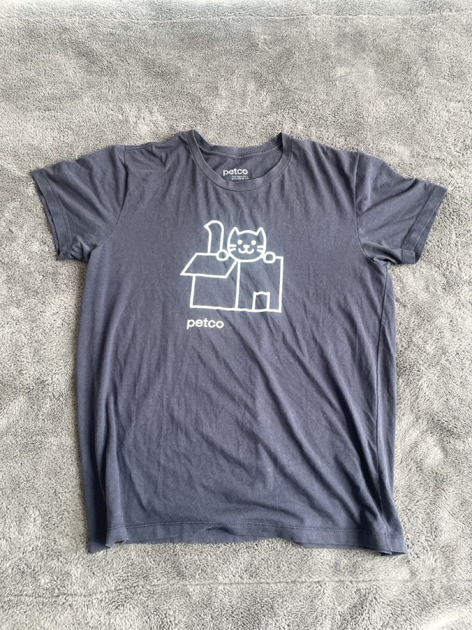 Vintage Real Petco Staff T Shirt Hoodie, Sweatshirt | FlexRushtees.com