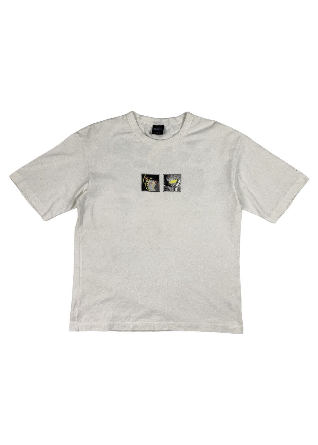 Vintage Gundam Seed Anime Series Cartoon Shirt