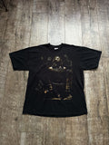 90s Rammstein Vintage Printed T Shirt Hoodie, Sweatshirt | FlexRushtees.com