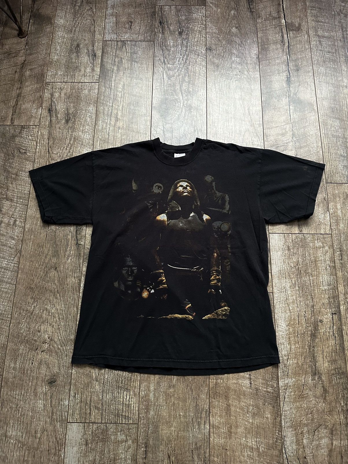 90s Rammstein Vintage Printed T Shirt Hoodie, Sweatshirt | FlexRushtees.com