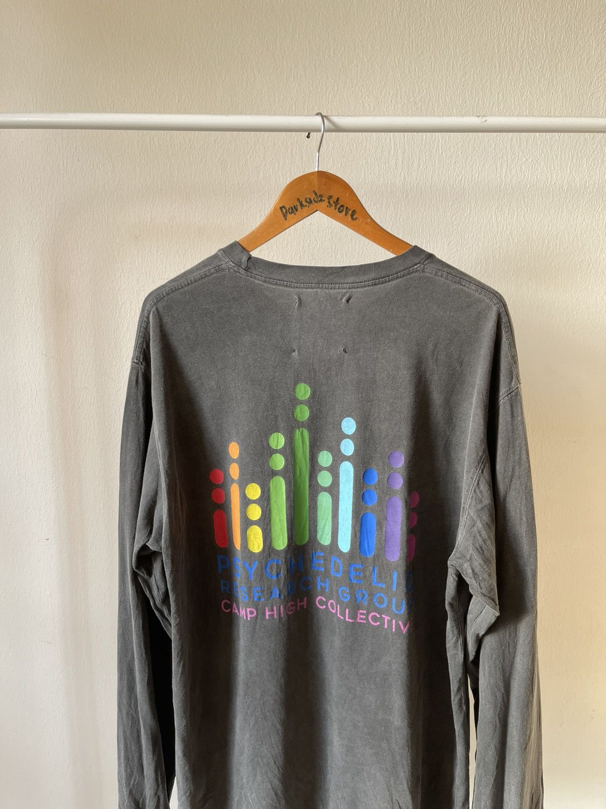 High Camp High Collective Psychedelic Long Sleeve