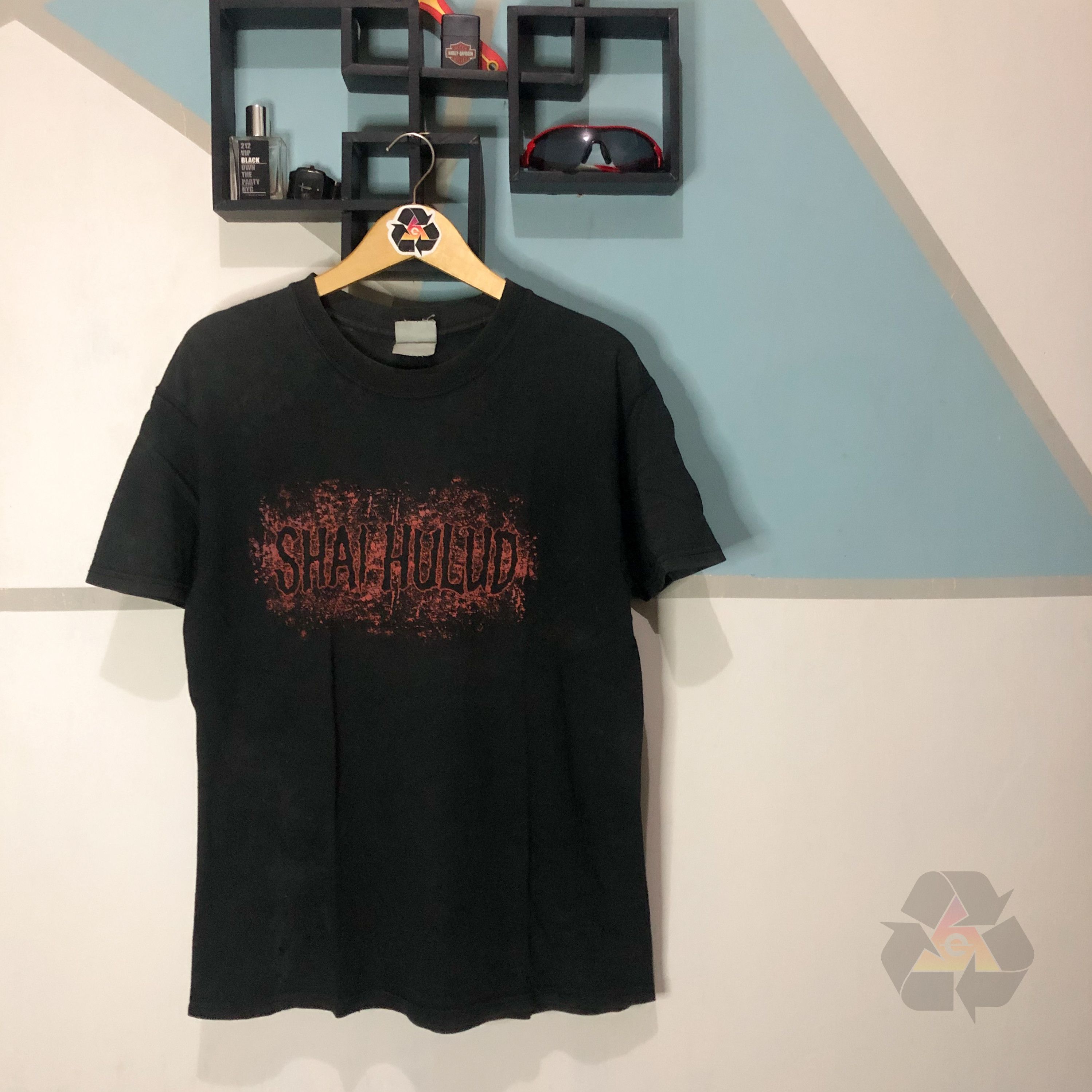 Band Tees Vintage Shai Hulud That Within Blood I Ll Tempered T Shirt Hoodie, Sweatshirt | FlexRushtees.com