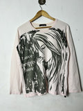 If Six Was Nine Armee Francise Y2k Japan Punk Goth Longsleeve T-Shirts, Hoodie, Sweatshirt | FlexRushtees.com