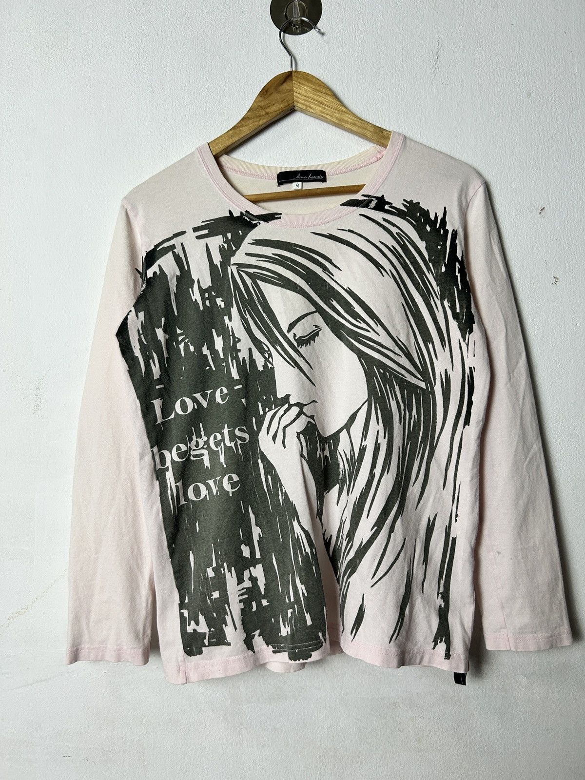 If Six Was Nine Armee Francise Y2k Japan Punk Goth Longsleeve T-Shirts, Hoodie, Sweatshirt | FlexRushtees.com