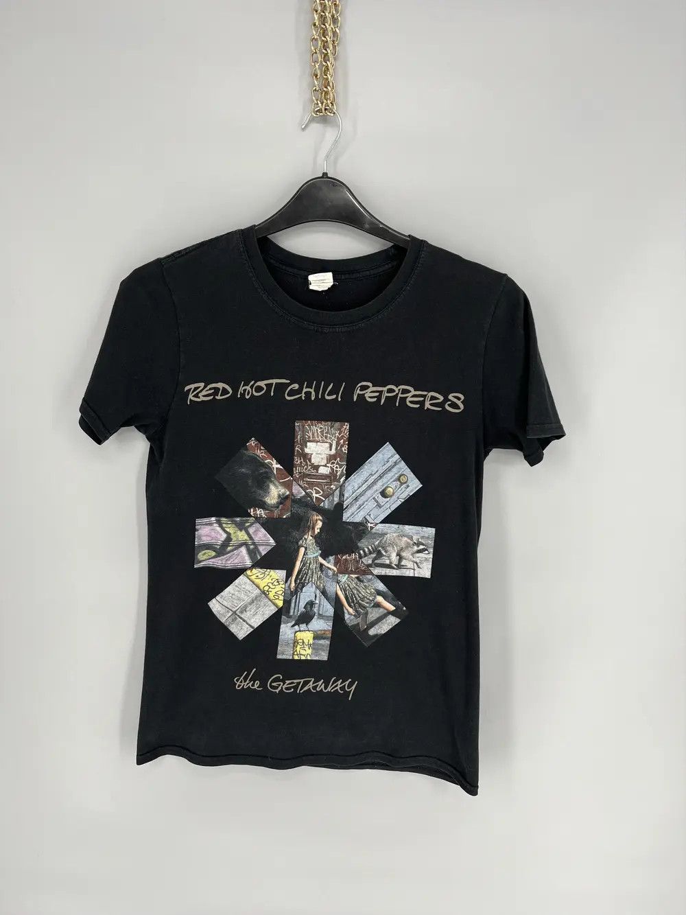 Y2k Vintage Red Hot Chili Peppers Band Tee Hoodie, Sweatshirt | FlexRushtees.com