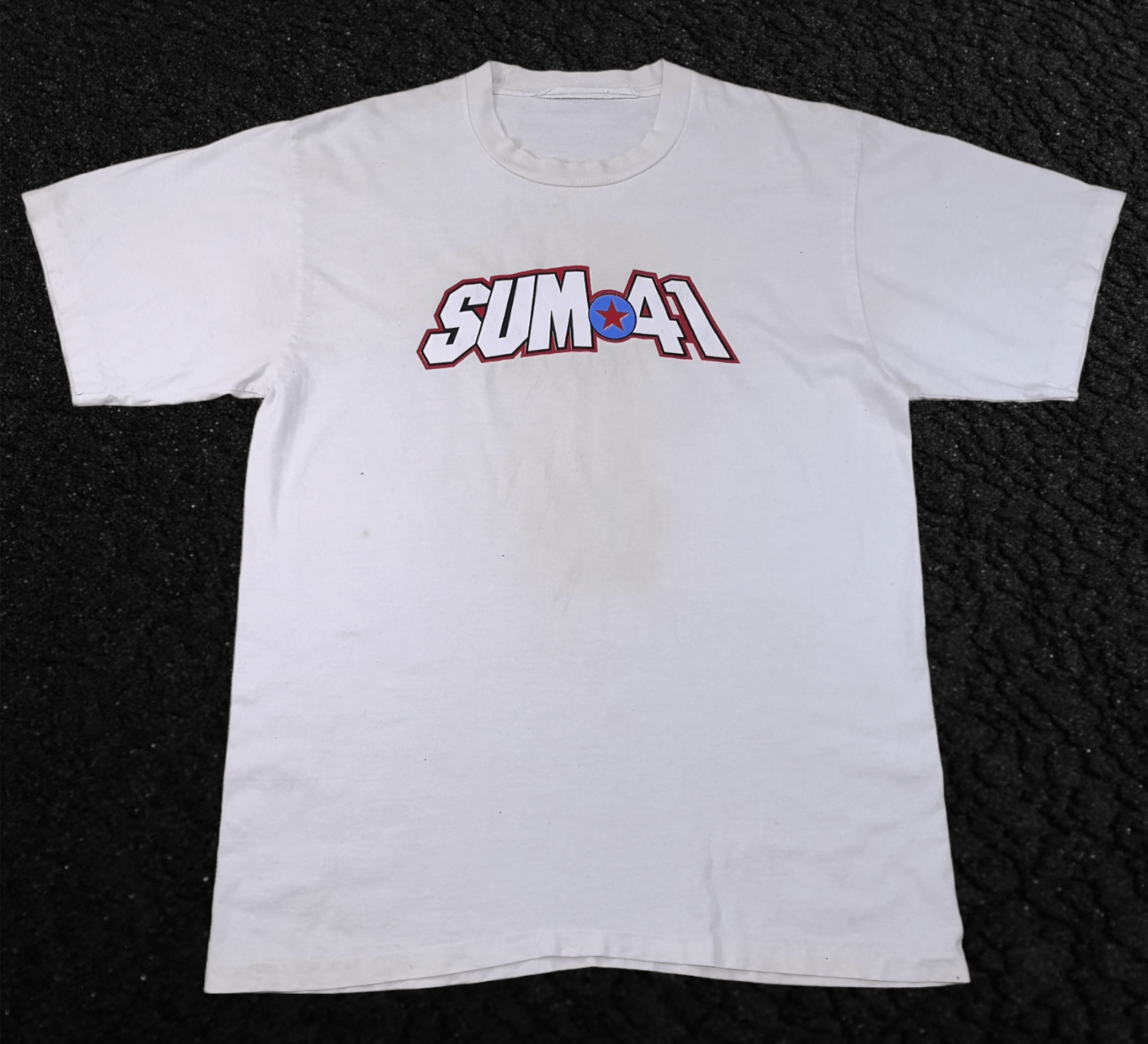 Vintage Sum 41 All Killer No Filler Tee Hoodie, Sweatshirt | FlexRushtees.com