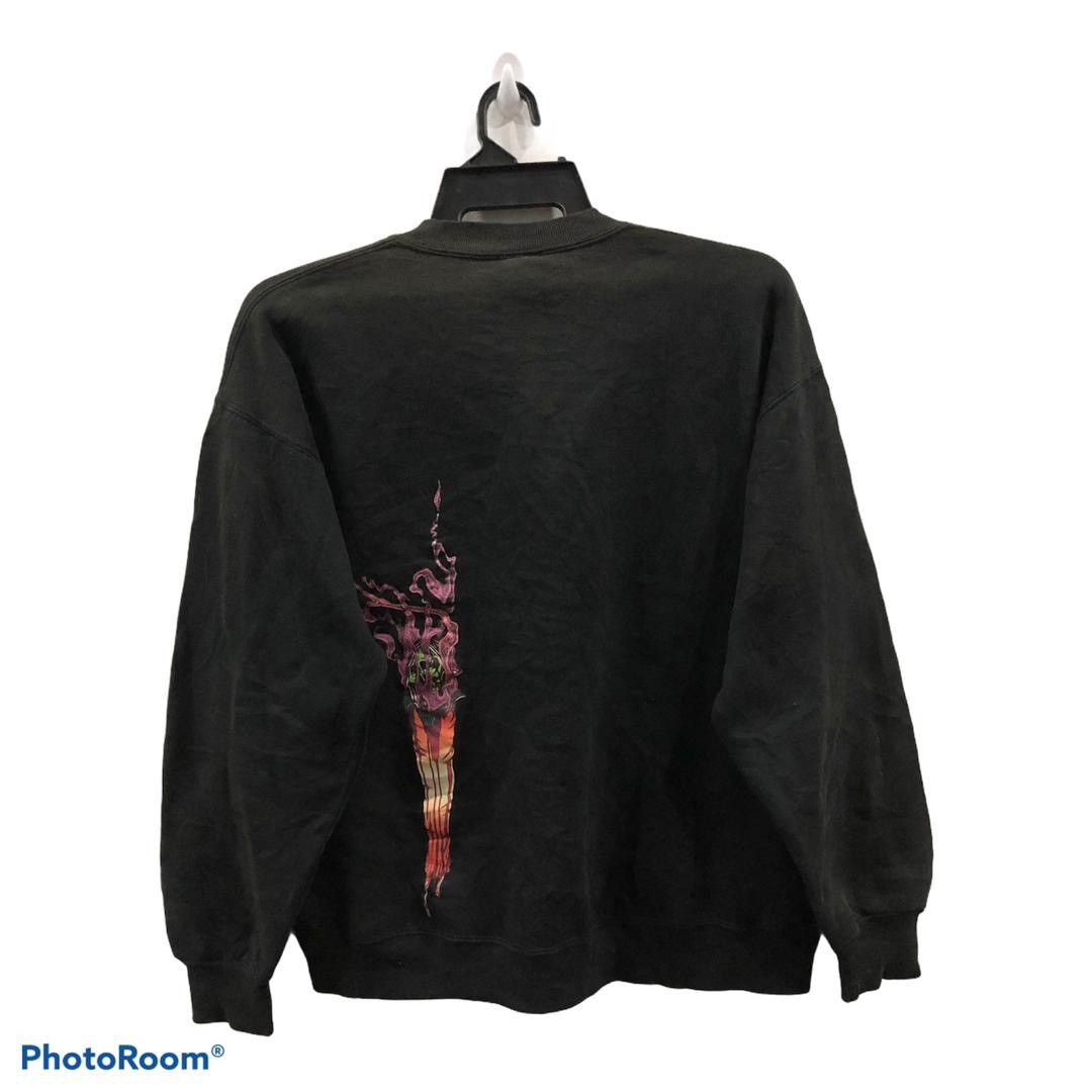Vintage Jerzees Sweatshirt Fletcher Size L