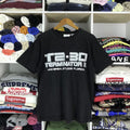 Vintage Terminator 2 3 D T Shirt Hoodie, Sweatshirt | FlexRushtees.com