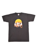 Vintage Fruit Of The Loom Muse Band Vintage Rock T Shirt