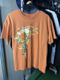 Vintage Y2k 2005 Inuyasha Anime Promo T Shirt