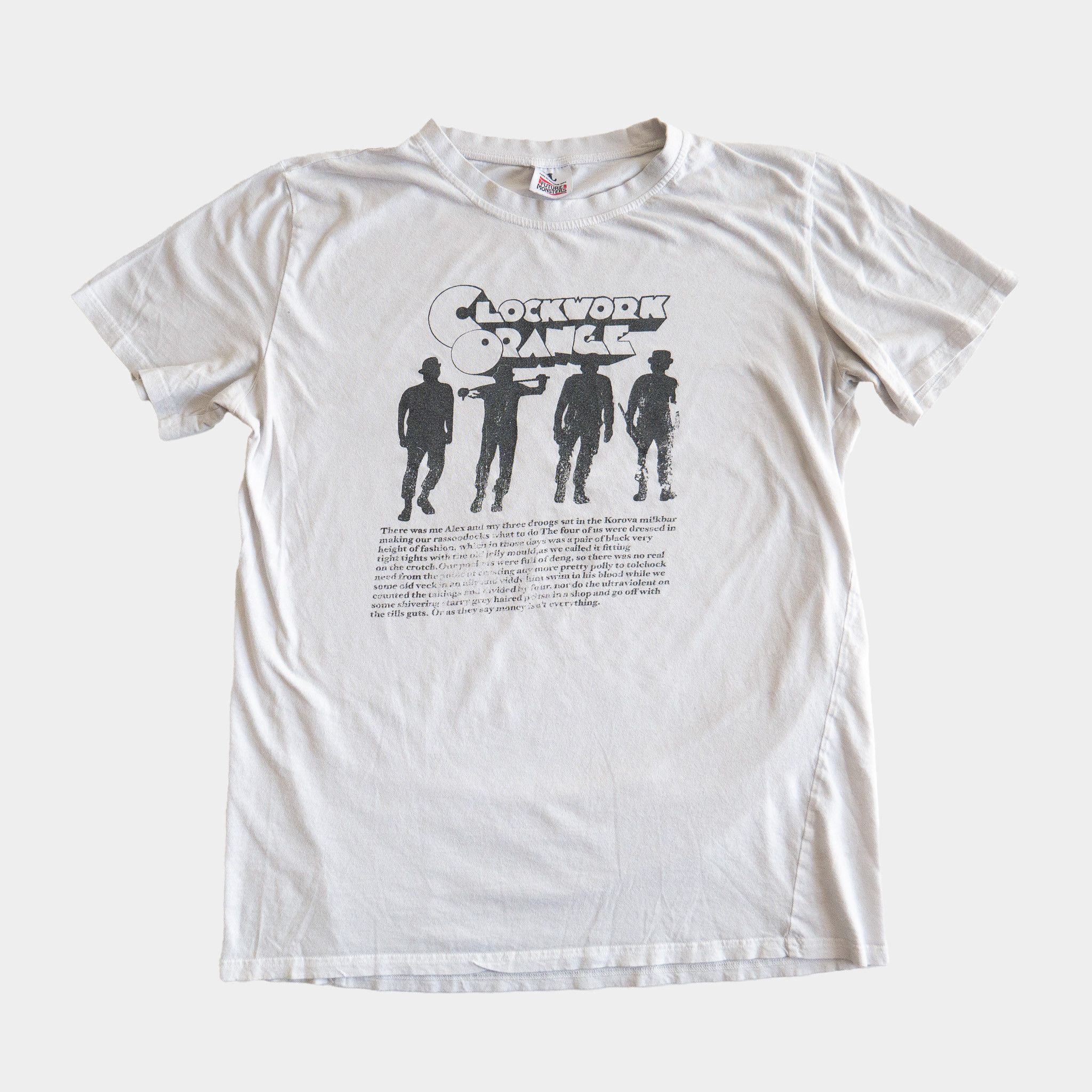 Vintage 2000s Clockwork Orange T Shirt