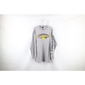 Vintage 90s Starter University Of Michigan T Shirt