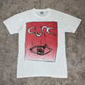 Band Tees Vintage The Cure Wish Tour T Shirt Hoodie, Sweatshirt | FlexRushtees.com