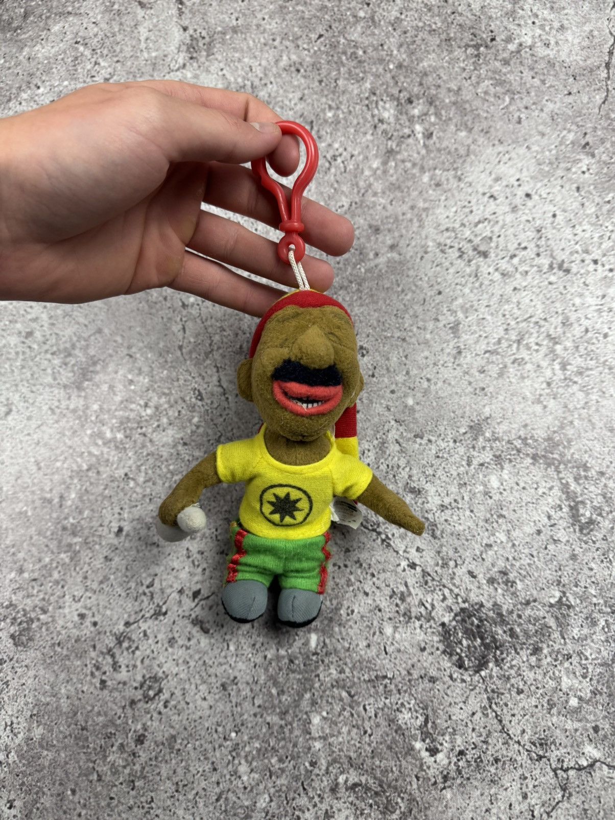 Marley Vintage Bob Marley Reggae Plush Keychain Toy Jamaica T-Shirts, Hoodie, Sweatshirt | AU16VibeMintTees.com