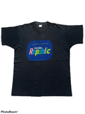 Vintage 1993 New Order Live From Republic Tour T Shirt Usa Hoodie, Sweatshirt | FlexRushtees.com