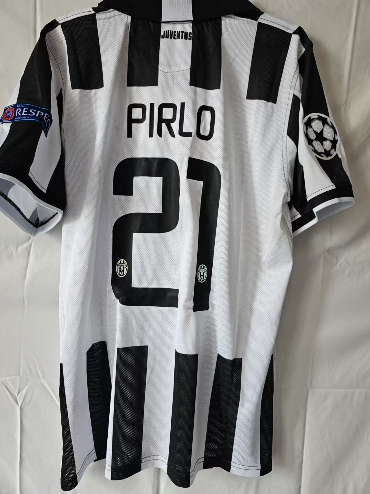 Other 2014 15 Juventus 21 Andrea Pirlo Jersey Home