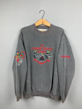 Usa Olympics X Vintage Adidas Vintage Rare Sweatshirt Olympic Winter Games 1988