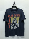 Anime Funimation My Hero Academia Plus Ultra T Shirt Hoodie, Sweatshirt | FlexRushtees.com