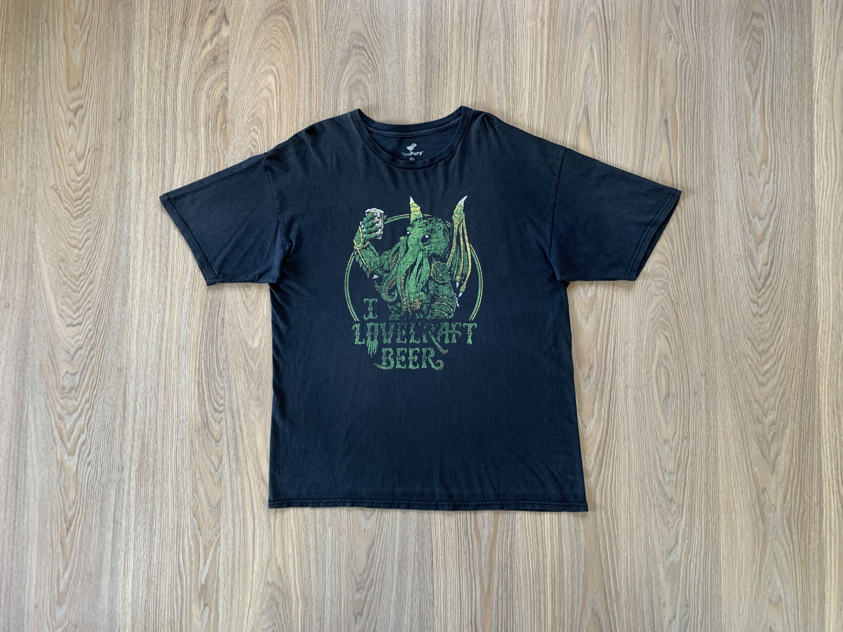 Vintage I Lovecraft Beer T Shirt Hoodie, Sweatshirt | FlexRushtees.com