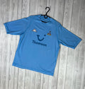 Vintage Kappa Tottenham Spurs Blue Away Size Xxl Logo