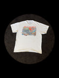 Fighter 1991 Street Fighter Ii Double Sided T Shirt