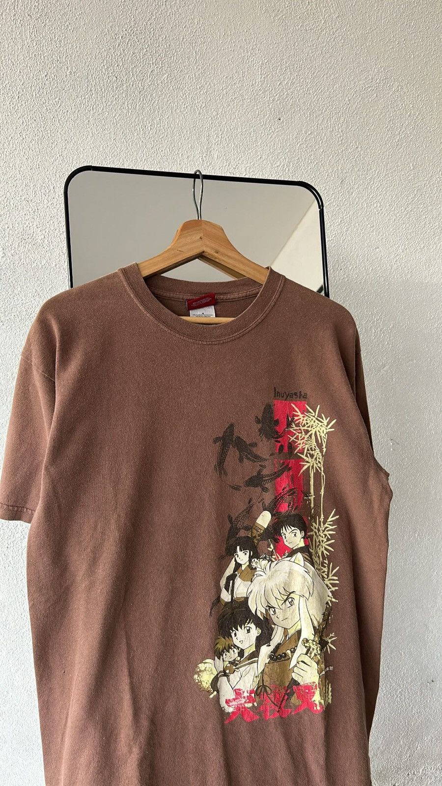 Vintage Inuyisha Anime T-Shirts, Hoodie, Sweatshirt | FlexRushtees.com