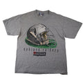 Vintage 90s Lee Sports Oakland Raiders Graphic T Shirt Hoodie, Sweatshirt | FlexRushtees.com