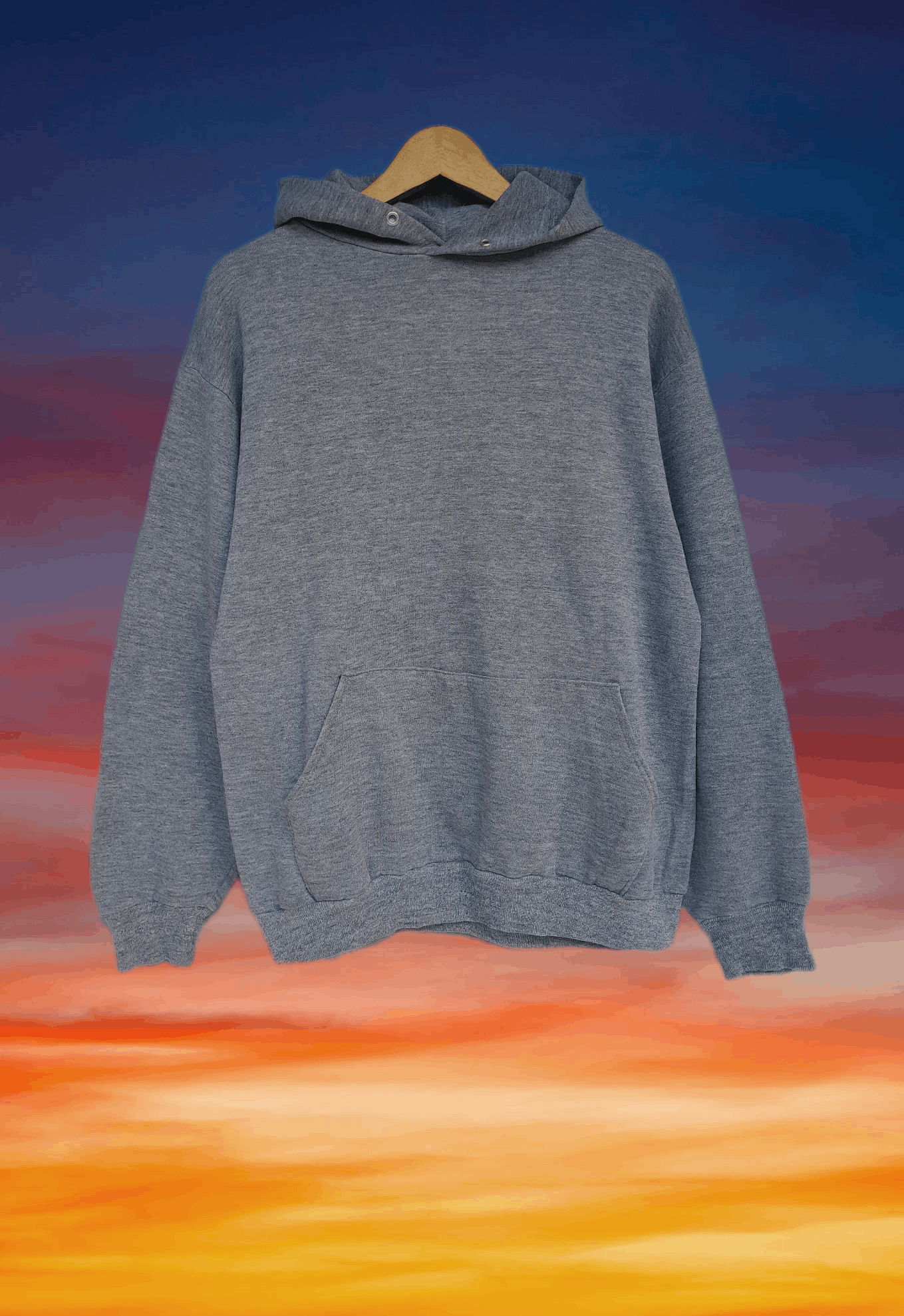 Russell Athletic X Vintage Vintage 80s Blank Jerzees By Russell 3 Blend Hoodies