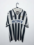 Kappa Juventus 1995 96 Home Jersey