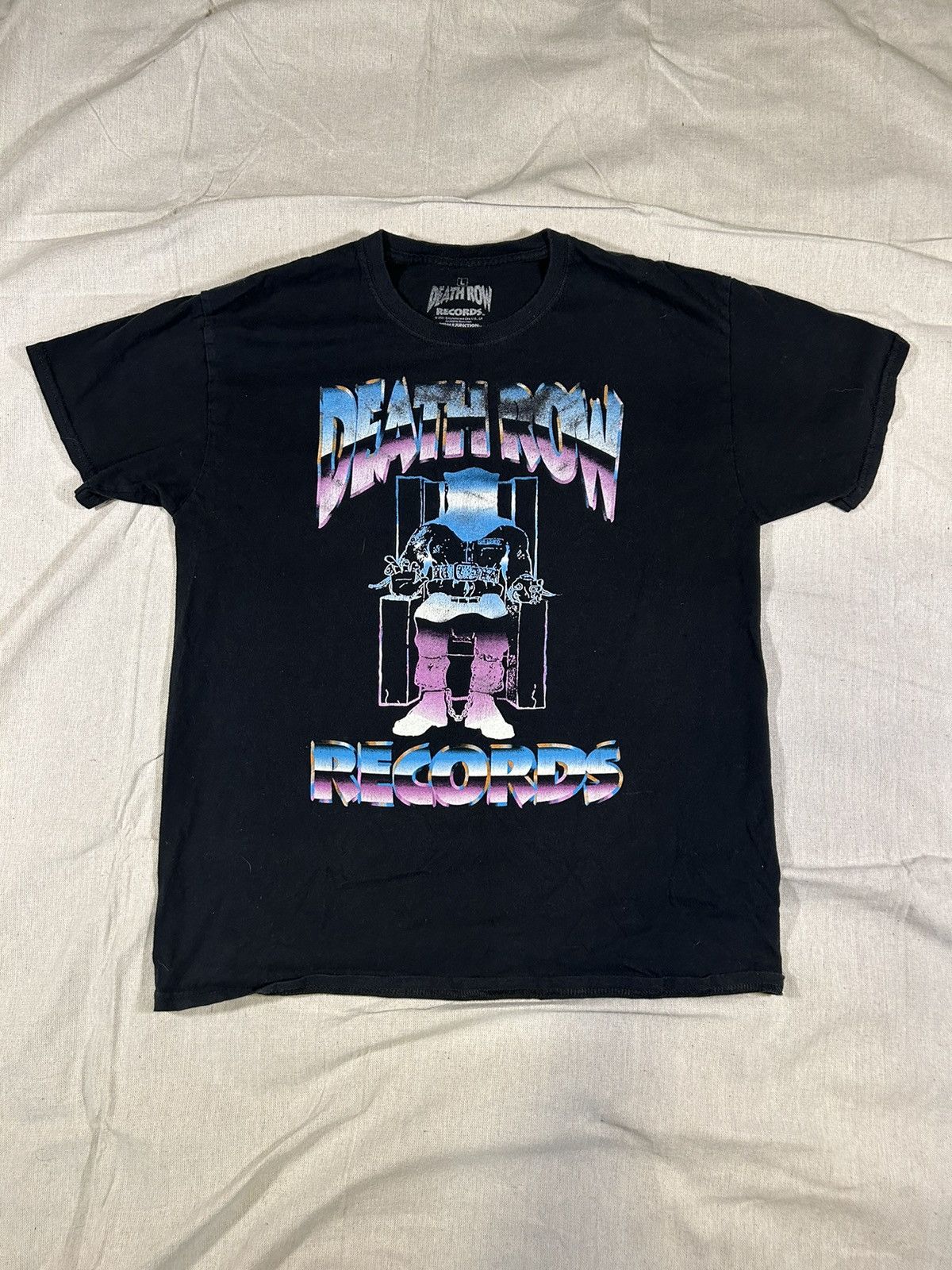 Row Records Death Row Records Tee Hoodie, Sweatshirt | FlexRushtees.com