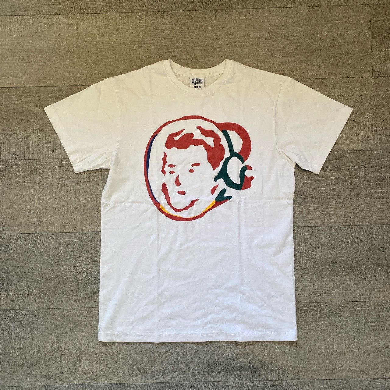 Boys Club Billionaire Boys Club Astronaut Helmet Shirt Size M