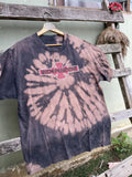 Independent Truck Co Vintage Independent Central Logo Bleach Tee Y2k Hoodie, Sweatshirt | FlexRushtees.com