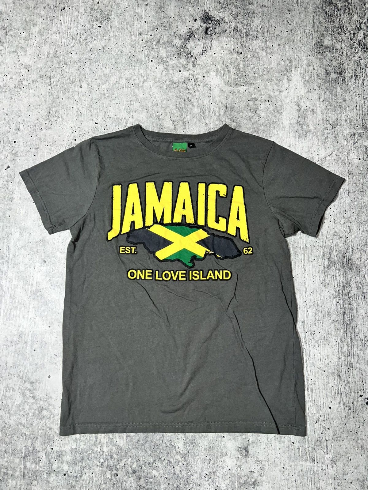 Vintage Y2k Jamaica Graphic Tee Hoodie, Sweatshirt | FlexRushtees.com
