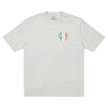 Palace Classico T Shirt Grey Marl Hoodie, Sweatshirt | FlexRushtees.com
