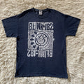Band Tees Vintage Blink 182 Big Smiley Y2k Hoodie, Sweatshirt | FlexRushtees.com