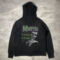 Rare Vintage Misfits Ziphoodie T-Shirts, Hoodie, Sweatshirt | FlexRushtees.com