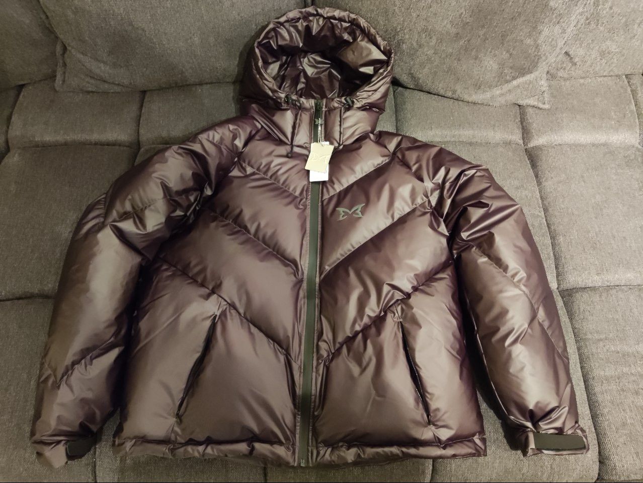 Mertra Heat Reactive Puffer Coal