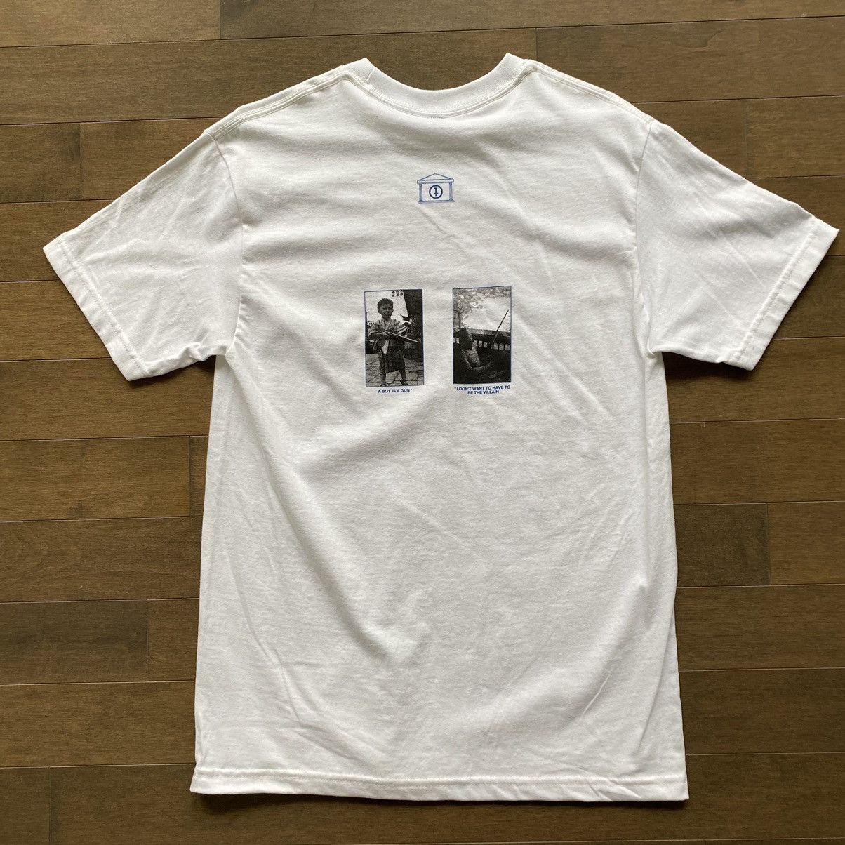 Vintage Tokken Screen Printed Identity Tee
