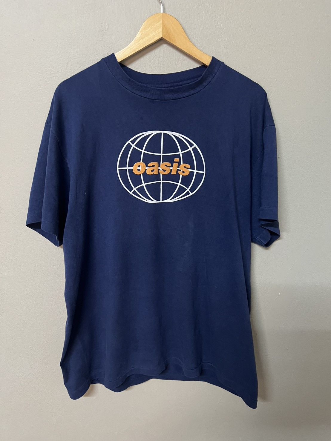 Vintage Oasis 1998 Usa And Canada Tour T-Shirts, Hoodie, Sweatshirt | FlexRushtees.com