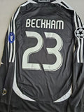 Other 2006 07 Real Madrid 23 David Beckham Jersey